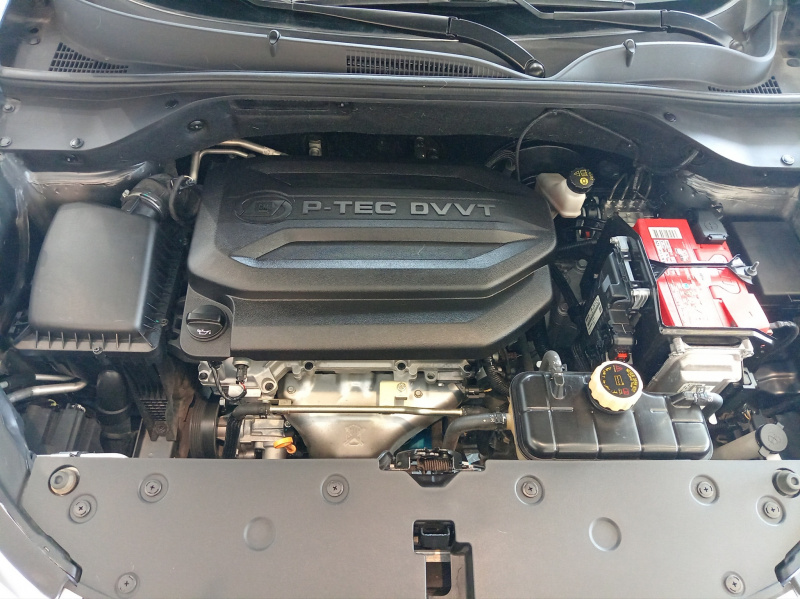 Chevrolet Groove  5 pts. LT, 1.5l, TM6 2023
